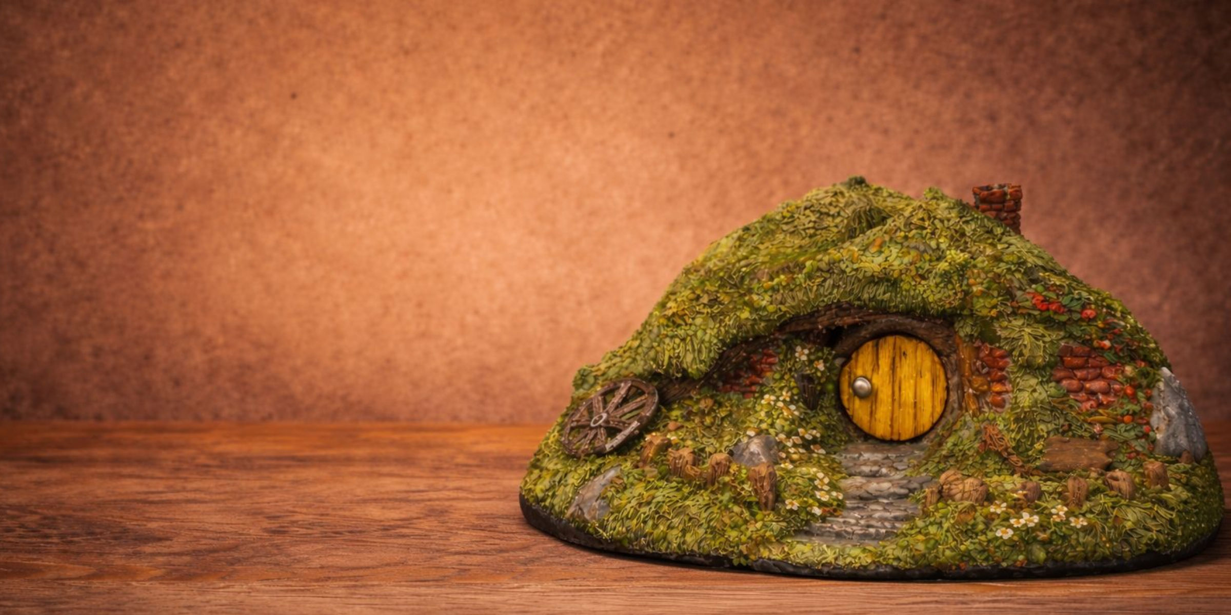 Eine handgefertigte Fantasy-Miniatur aus der Werkstatt von The Art of Angerbauer